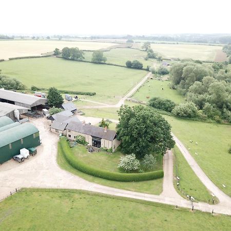 Weatherhead Farm Shepherds Hut Villa Buckingham Kültér fotó