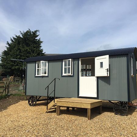 Weatherhead Farm Shepherds Hut Villa Buckingham Kültér fotó